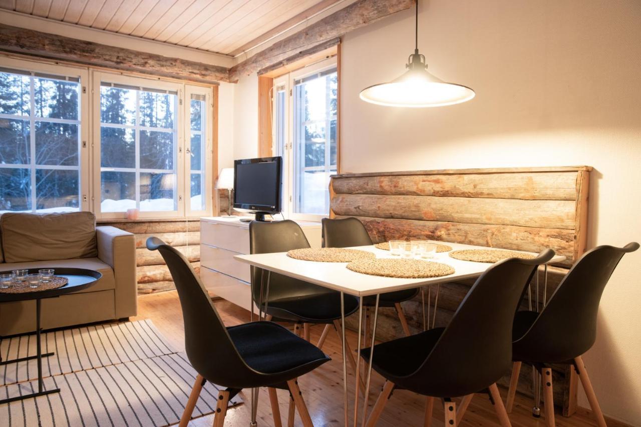Holiday Home Etelärinne E - Ruka Jurmuntie 10 Kuusamo Exterior foto