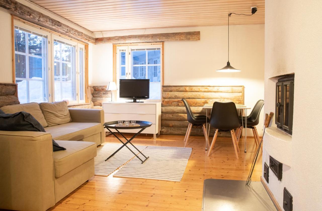 Holiday Home Etelärinne E - Ruka Jurmuntie 10 Kuusamo Exterior foto